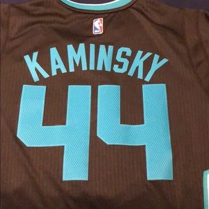 Kaminsky authentic jersey